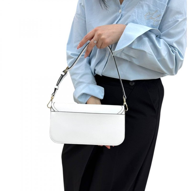 Сумка Cromia 1406240 BIANCO Сумка Cromia 1406240 BIANCO