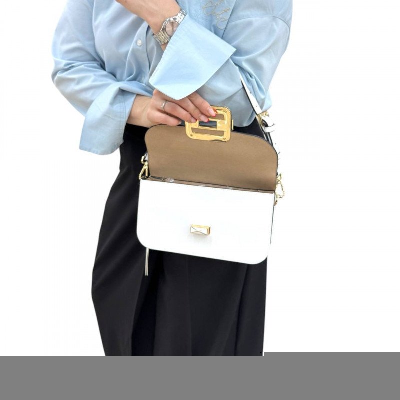 Сумка Cromia 1406240 BIANCO Сумка Cromia 1406240 BIANCO