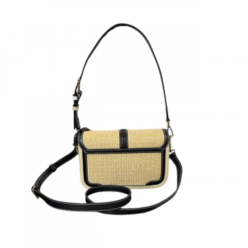 Сумка Cromia 1406256 NERO-BIANCO