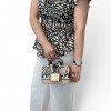 Сумка Cromia 1406258 BIANCO-NERO Сумка Cromia 1406258 BIANCO-NERO
