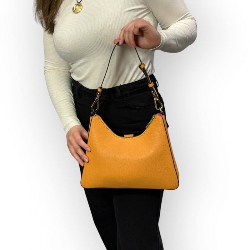 Сумка Cromia 1406278 ALBICOCCA