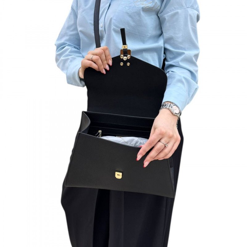 Сумка Cromia 1406279 NERO Сумка Cromia 1406279 NERO