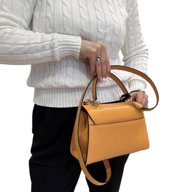 Сумка Cromia 1406280 ALBICOCCA