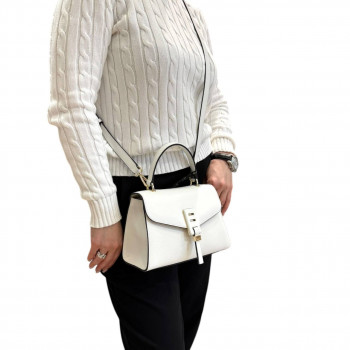 Сумка Cromia 1406280 BIANCO