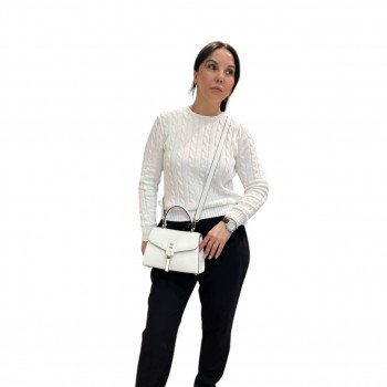 Сумка Cromia 1406280 BIANCO Сумка Cromia 1406280 BIANCO