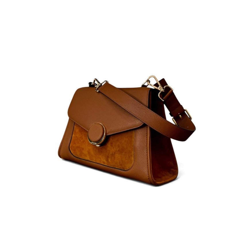 Сумка Cromia 1406296 NOCCIOLA Сумка Cromia 1406296 NOCCIOLA