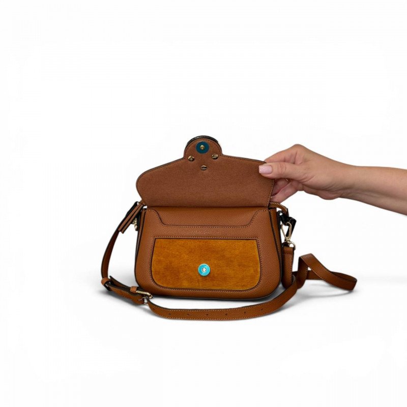 Сумка Cromia 1406298 NOCCIOLA Сумка Cromia 1406298 NOCCIOLA