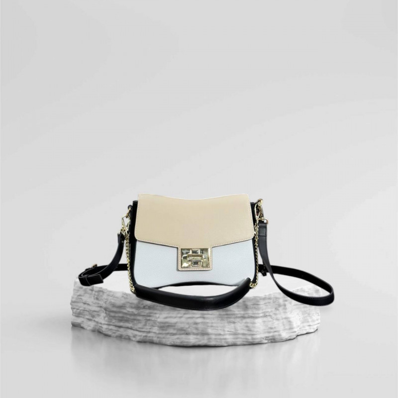 Сумка Cromia 1406308 BIANCO-NERO