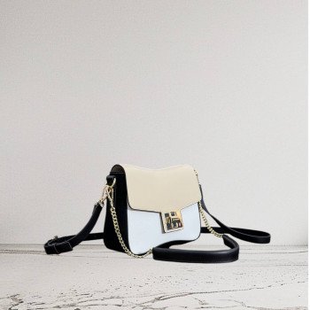 Сумка Cromia 1406308 BIANCO-NERO