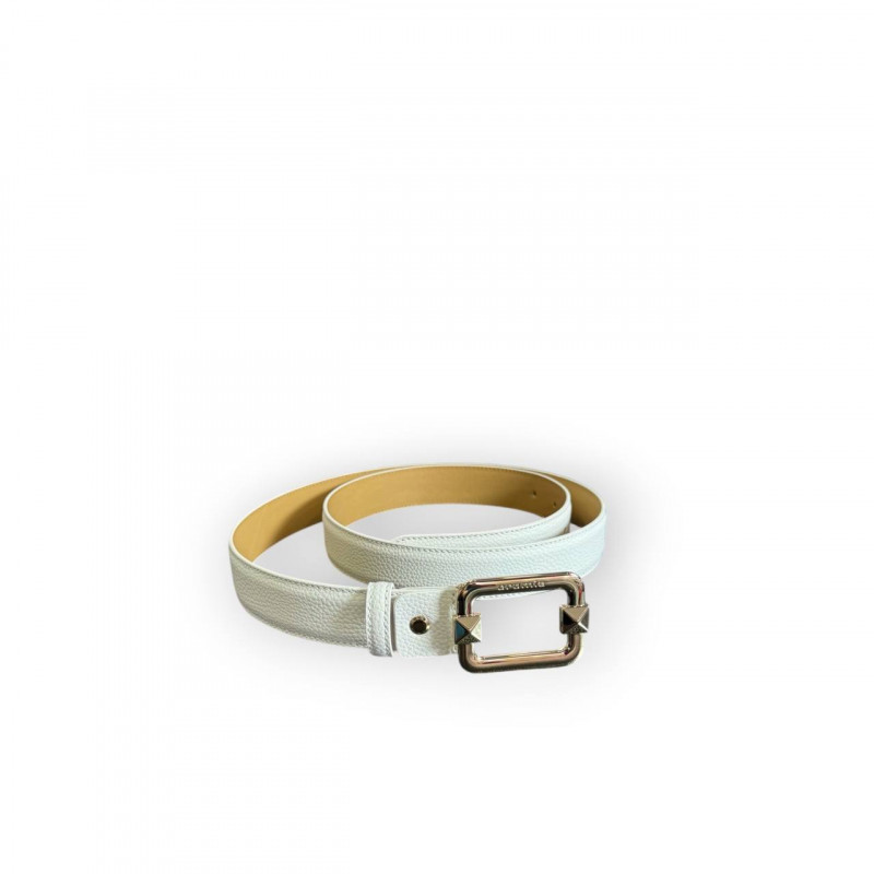 Ремень Cromia 2700285 BIANCO Ремень Cromia 2700285 BIANCO