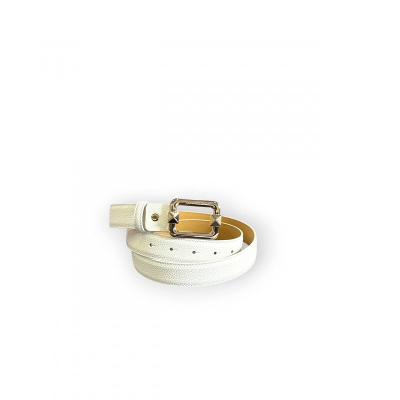 Ремень Cromia 2700285 BIANCO Ремень Cromia 2700285 BIANCO
