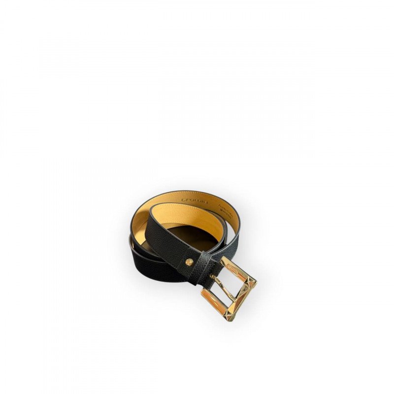 Ремень Cromia 2700290 NERO Ремень Cromia 2700290 NERO