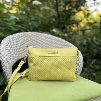 Сумка Di Gregorio 3278/VITVITINT giallo Сумка Di Gregorio 3278/VITVITINT giallo