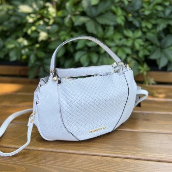 Сумка Di Gregorio 3615/VITINTR bianco Сумка Di Gregorio 3615/VITINTR bianco