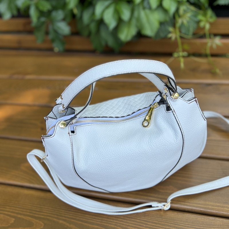 Сумка Di Gregorio 3615/VITINTR bianco Сумка Di Gregorio 3615/VITINTR bianco