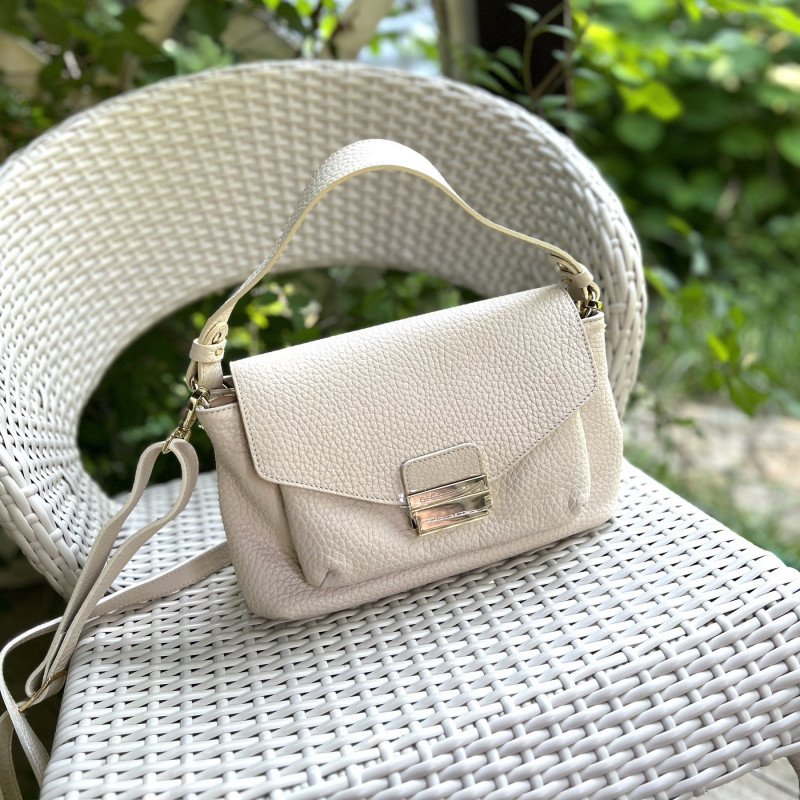 Сумка Di Gregorio 827/VITZOD beige Сумка Di Gregorio 827/VITZOD beige