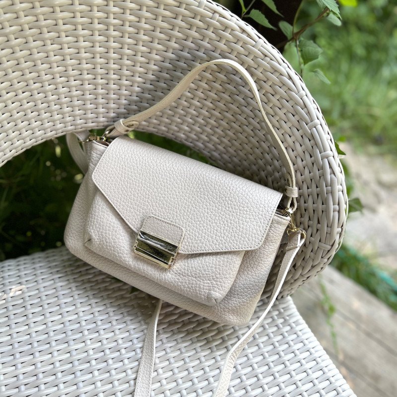 Сумка Di Gregorio 827/VITZOD beige Сумка Di Gregorio 827/VITZOD beige