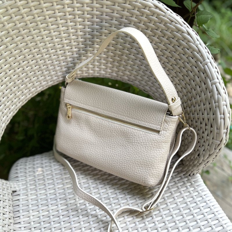 Сумка Di Gregorio 827/VITZOD beige Сумка Di Gregorio 827/VITZOD beige