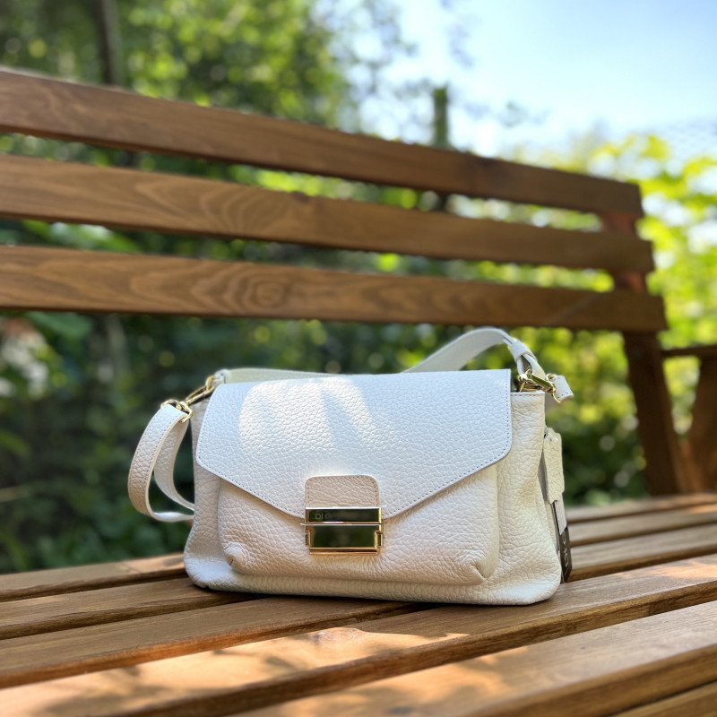 Сумка Di Gregorio 827/VITZOD bianco Сумка Di Gregorio 827/VITZOD bianco