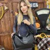 Сумка Di Gregorio 8932G/VIT nero Сумка Di Gregorio 8932G/VIT nero