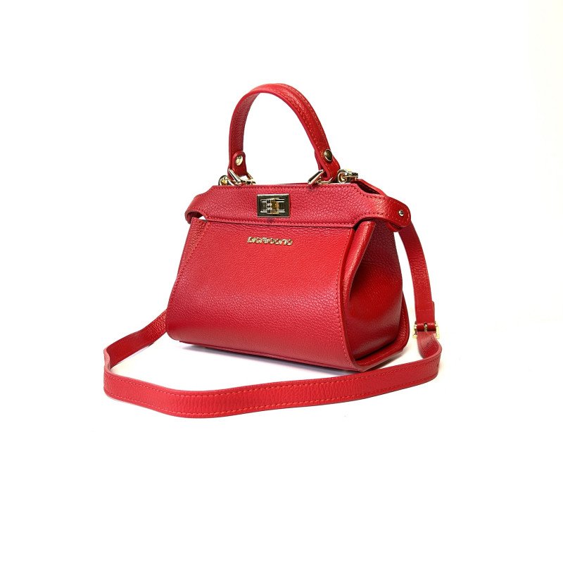 Сумка Di Gregorio 8882/VIT rosso Сумка Di Gregorio 8882/VIT rosso
