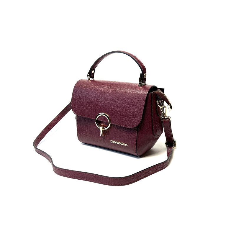 Сумка Di Gregorio 8910/VIT bordeaux Сумка Di Gregorio 8910/VIT bordeaux