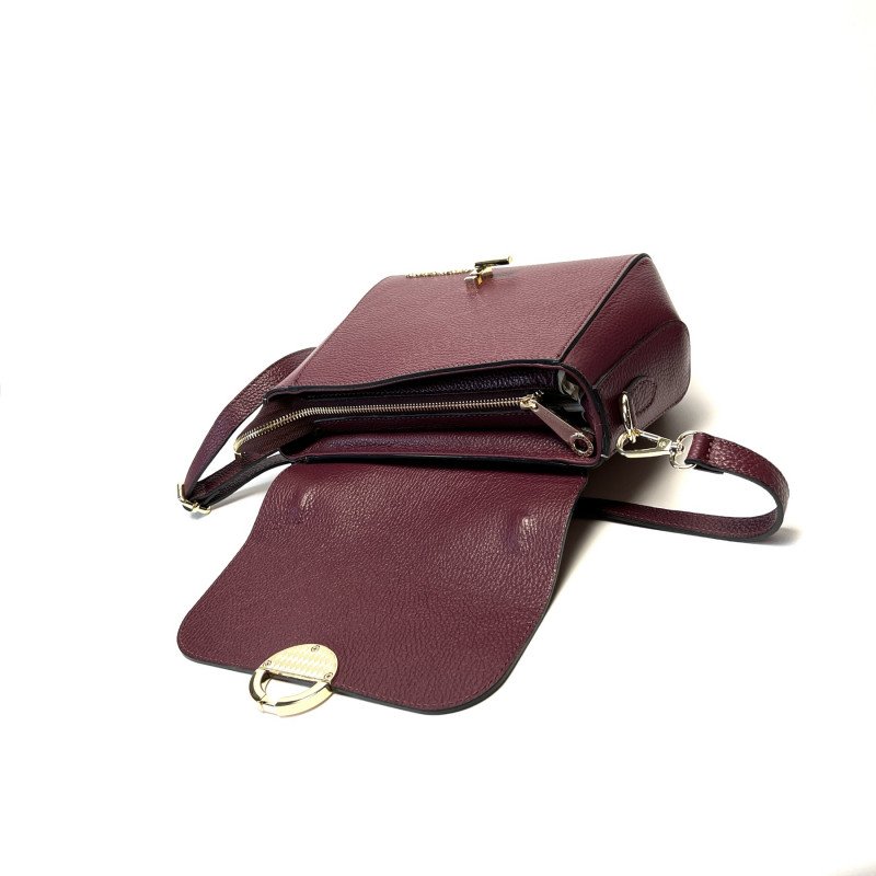 Сумка Di Gregorio 8910/VIT bordeaux Сумка Di Gregorio 8910/VIT bordeaux