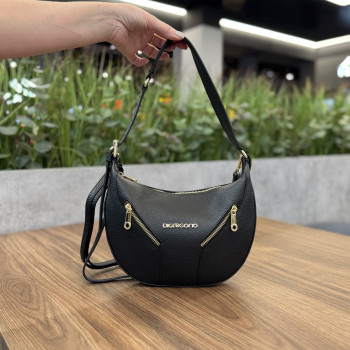 Сумка Di Gregorio 1982/VIT nero