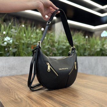 Сумка Di Gregorio 1982/VIT nero