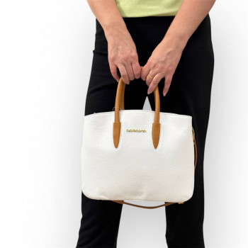 Сумка Di Gregorio 1994/VIT bianco