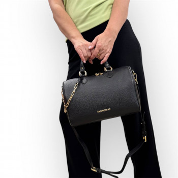 Сумка Di Gregorio 6012/VIT nero