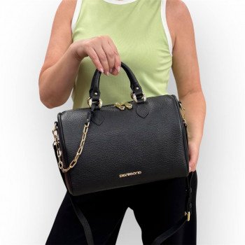 Сумка Di Gregorio 6012/VIT nero Сумка Di Gregorio 6012/VIT nero