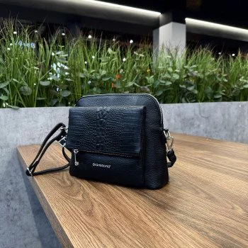 Сумка Di Gregorio 8680/VIT nero