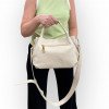 Сумка Di Gregorio 8810/8811/VIT beige