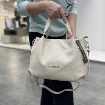 Сумка Di Gregorio 8812/VIT beige Сумка Di Gregorio 8812/VIT beige