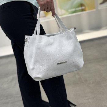 Сумка Di Gregorio 8812/VIT bianco Сумка Di Gregorio 8812/VIT bianco