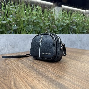 Сумка Di Gregorio 8829/VIT nero