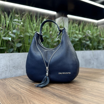 Сумка Di Gregorio 8916/VIT blu Сумка Di Gregorio 8916/VIT blu