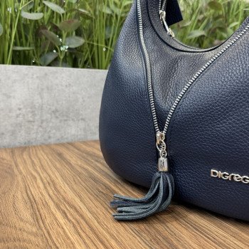 Сумка Di Gregorio 8916/VIT blu Сумка Di Gregorio 8916/VIT blu