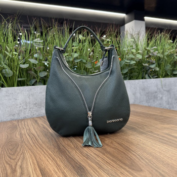 Сумка Di Gregorio 8916/VIT verde Сумка Di Gregorio 8916/VIT verde