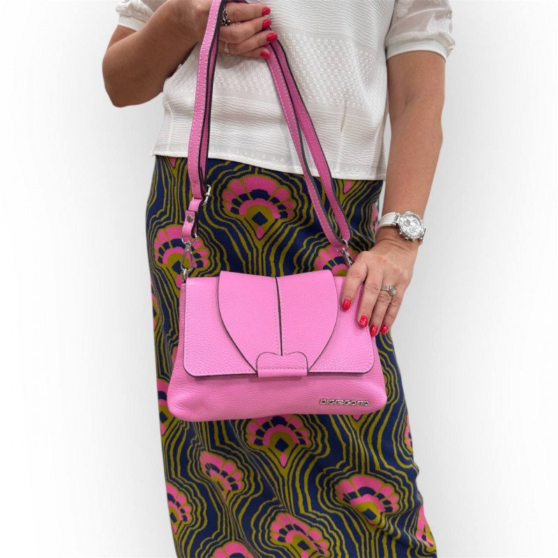 Сумка Di Gregorio 8924/VIT pink Сумка Di Gregorio 8924/VIT pink