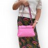 Сумка Di Gregorio 8924/VIT pink