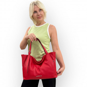 Сумка Di Gregorio 8934/VIT rosso Сумка Di Gregorio 8934/VIT rosso