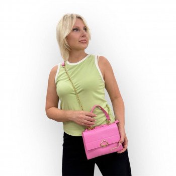 Сумка Di Gregorio 8937/VIT rosa