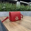 Сумка Di Gregorio 8940/VIT rosso Сумка Di Gregorio 8940/VIT rosso