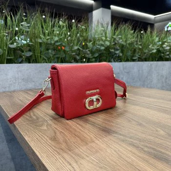 Сумка Di Gregorio 8940/VIT rosso