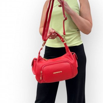 Сумка Di Gregorio 8941/VIT rosso