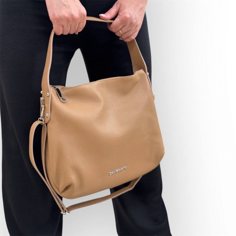 Сумка Di Gregorio 8946/VIT tan Сумка Di Gregorio 8946/VIT tan