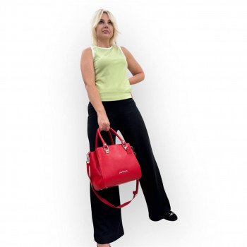 Сумка Di Gregorio 8959/VIT rosso Сумка Di Gregorio 8959/VIT rosso