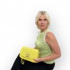 Сумка Di Gregorio 8972/VIT limone Сумка Di Gregorio 8972/VIT limone